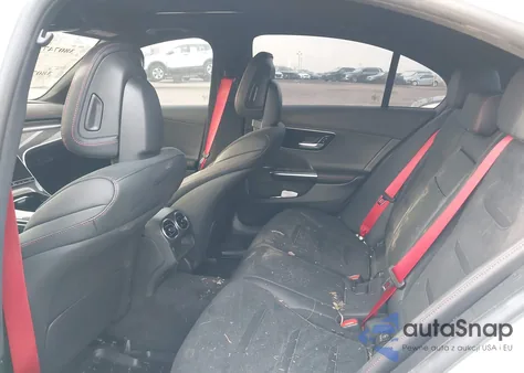 2023 Mercedes-Benz Amg C 43 4Matic из США, поврежденный, VIN W1KAF8HB7PR126813